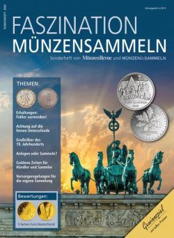 Munzen & Sammeln – Februar 2023