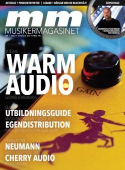 Musikermagasinet – 14 februari 2023