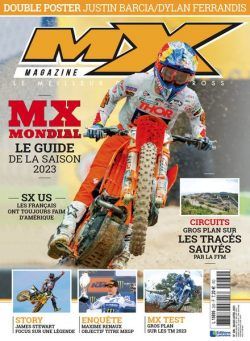 MX Magazine – mars 2023