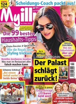 Myillu – Januar 2023