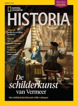 National Geographic Historia Netherlands – februari 2023