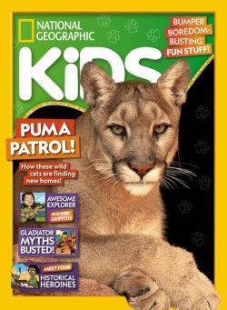 National Geographic Kids Australia – 01 February 2023