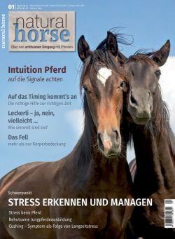 Natural Horse – Februar-Marz 2023