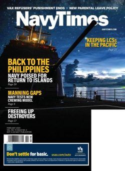 Navy Times – 13 February 2023