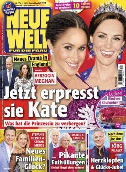 Neue Welt – 08 Februar 2023