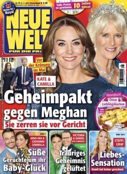 Neue Welt – 15 Februar 2023