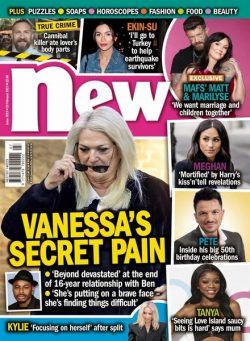 New! Magazine – Issue 1019 – 20 February 2023