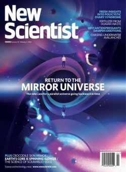 New Scientist – January 28 2023