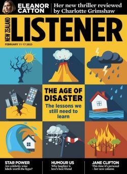 New Zealand Listener – February 11 2023