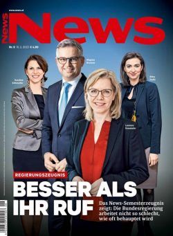 News – 10 Februar 2023