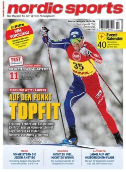 nordic sports – Januar 2023