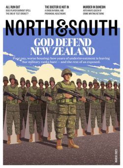 North & South – March 2023