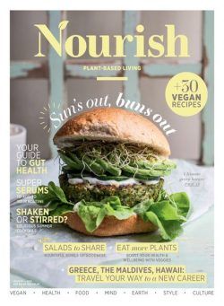 Nourish Plant-Based Living – 05 February 2023