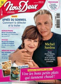 Nous Deux – 24 janvier 2023