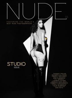 NUDE Magazine – Issue 35 Studio Issue – February 2023