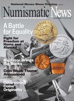 Numismatic News – 10 February 2023