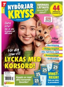 NybOrjarkryss – 09 februari 2023