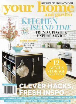 NZ Your Home & Garden – March 2023