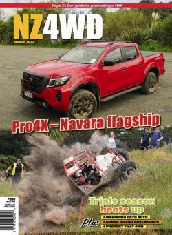 NZ4WD – March 2023