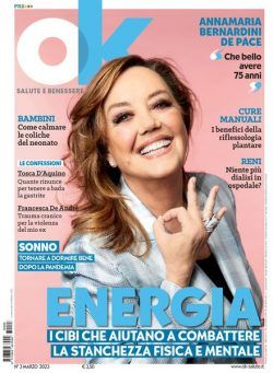 Ok Salute e Benessere – Marzo 2023