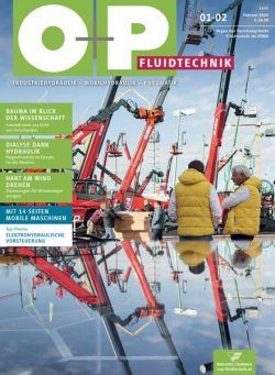 O+P Fluidtechnik – Januar-Februar 2023