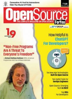 Open Source for You – February 2023