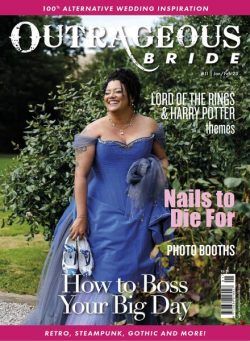 Outrageous Bride – January 2023