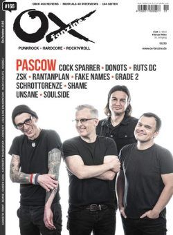 Ox-Fanzine – Februar 2023