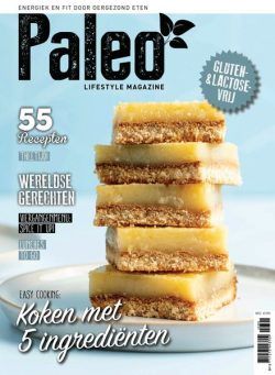 Paleo Netherlands – februari 2023