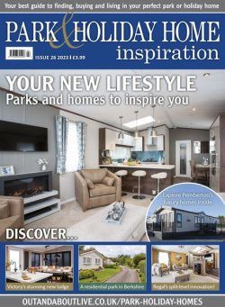 Park & Holiday Home Inspiration – Issue 26 – February 2023