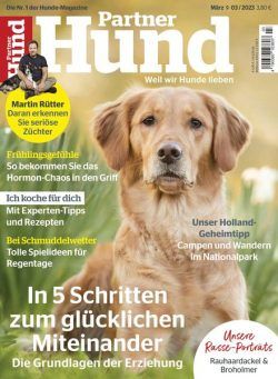 Partner Hund – Februar 2023