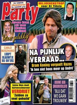 Party Netherlands – 15 februari 2023