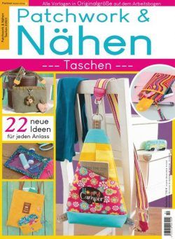 Patchwork & Nahen SPEZIAL – Januar 2023