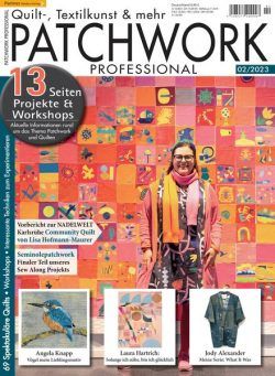 Patchwork Professional – Februar 2023