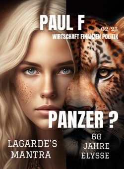 Paul F – 21 Januar 2023