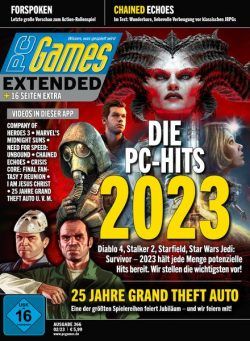 PC Games Germany – Februar 2023