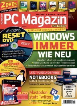 PC Magazin – 26 Januar 2023