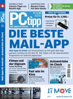 PCtipp – Februar 2023