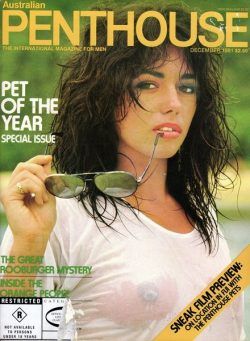 Penthouse Australia – December 1981