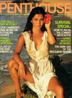 Penthouse Australia – March 1981