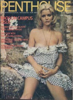 Penthouse – October 1972