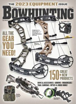 Petersen’s Bowhunting – March 2023