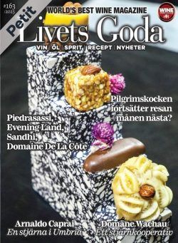 Petit Livets Goda – 01 februari 2023