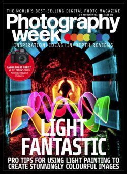 Photography Week – 02 February 2023