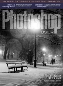 Photoshop User – February 2023