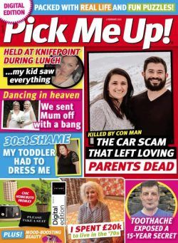 Pick Me Up! – 02 February 2023