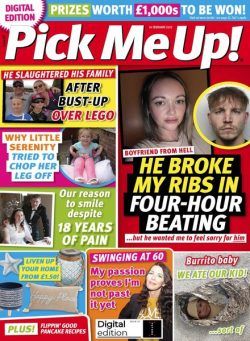 Pick Me Up! – 16 February 2023