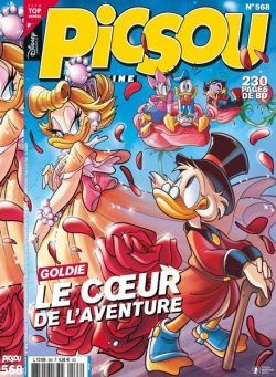 Picsou Magazine – 01 fevrier 2023