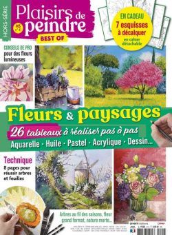 Plaisirs de Peindre – Hors-Serie N 41 – Fevrier-Avril 2023