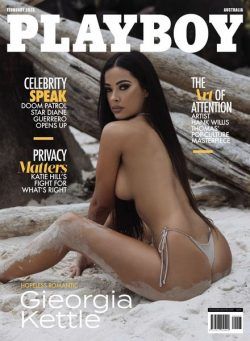 Playboy Australia – February 2023